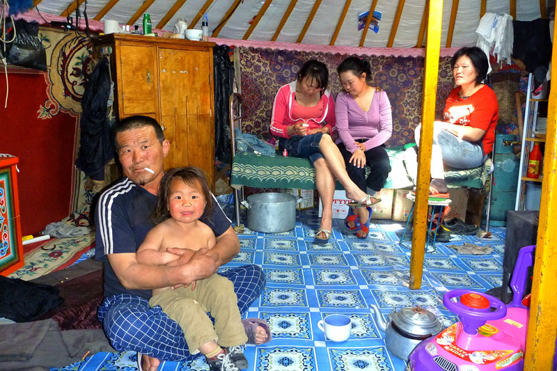 Mongolie